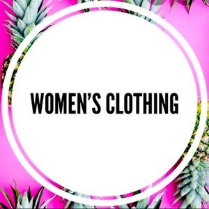 Women’s Clothing Section!